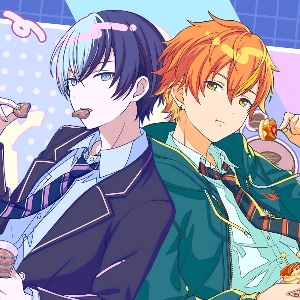 Touya x Akito