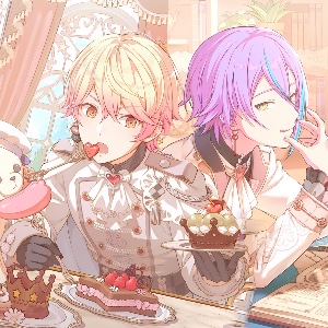 Tsukasa x Rui