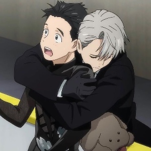 Yuri x Viktor