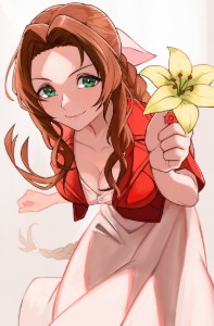 Aerith Gainsborough