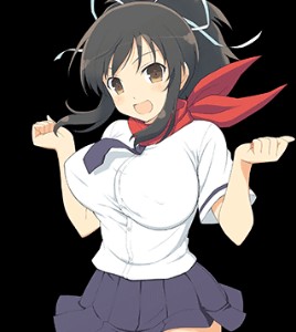 Asuka (Senran Kagura)