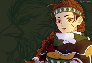 Ayda (Suikoden 2)