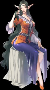 Cassandra (Eiyuden Chronicles)