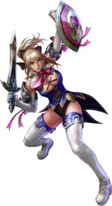 Cassandra (Soul Calibur)