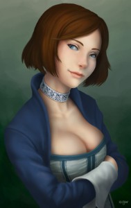 Elizabeth Comstock