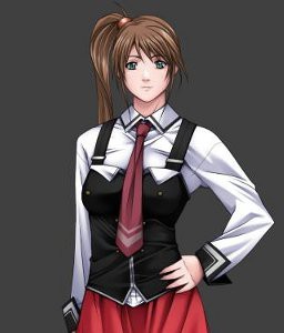 Imari Kurumi