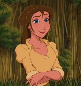 Jane Porter