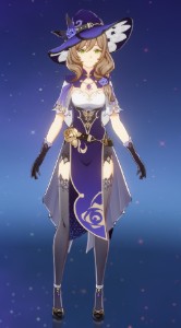 Lisa (Genshin Impact)