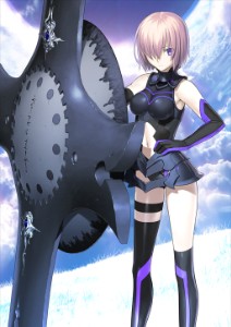 Mashu Kyrielight