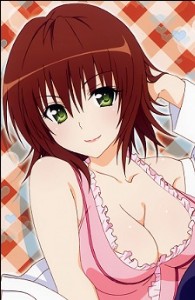 Mikado Ryouko