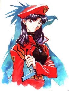 Misato Katsuragi