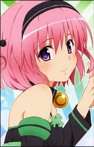 Momo Deviluke