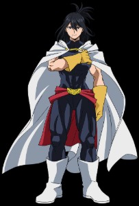 Nana Shimura