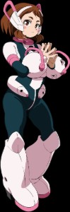 Ochaco Uraraka