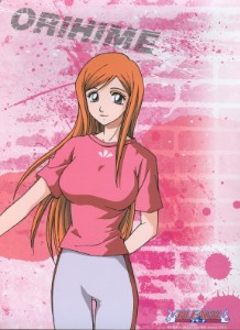 Orihime Inoue