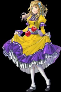 Perrielle (Eiyuden Chronicles)