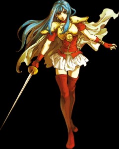 Princess Eirika