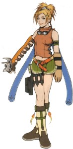 Rikku