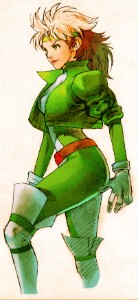 Rogue/Anna Marie