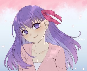 Sakura Matou