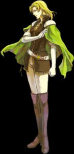 Selena (Fire Emblem: Sacred Stones)