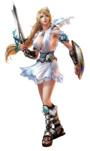 Sophitia