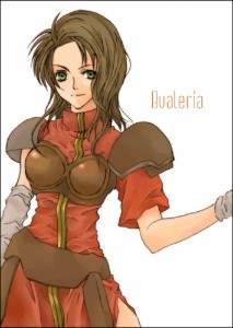 Valeria (Suikoden 1 and 2)