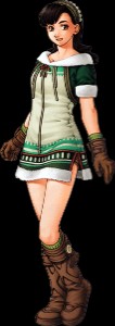 Yumi (Suikoden 3)