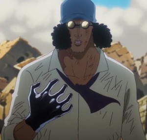 "Aokiji" Kuzan