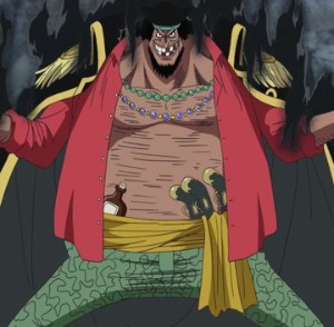 "Blackbeard" Marshall D. Teach