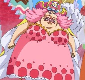 Charlotte Linlin "Big mom"