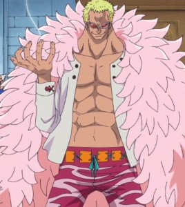 Donquixote Doflamingo