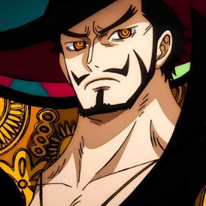 Dracule Mihawk