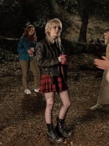 season 1 party scene
