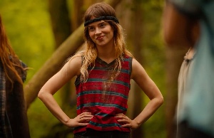 season 3 red shirt