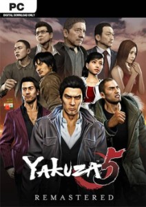 Yakuza 5