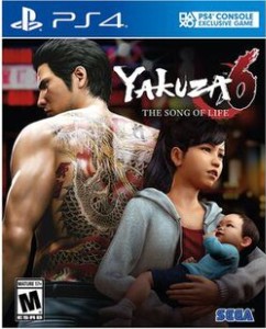 Yakuza 6