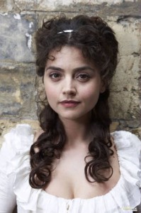 Lydia Wickham (Death comes to Pemberley)