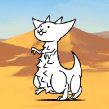 King Dragon Cat