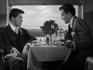 Strangers on a Train