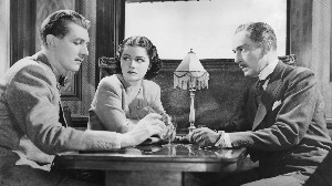 The Lady Vanishes