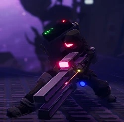 Railgunner