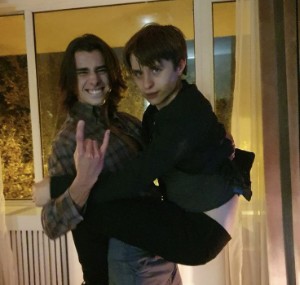 Ajax x Rowan