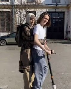 Ajax x Xavier