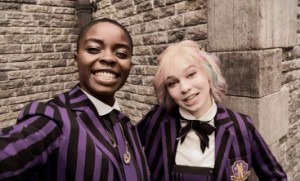 Bianca x Enid