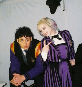 Bruno x enid