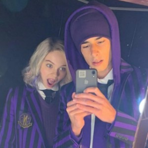 Enid x Ajax
