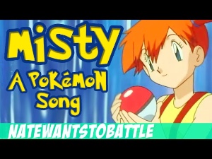 Misty