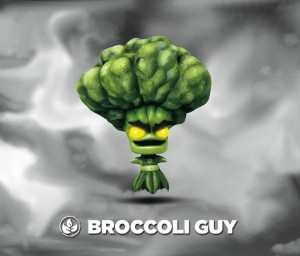 Broccoli Guy