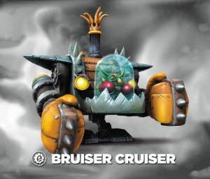 Bruiser Cruiser